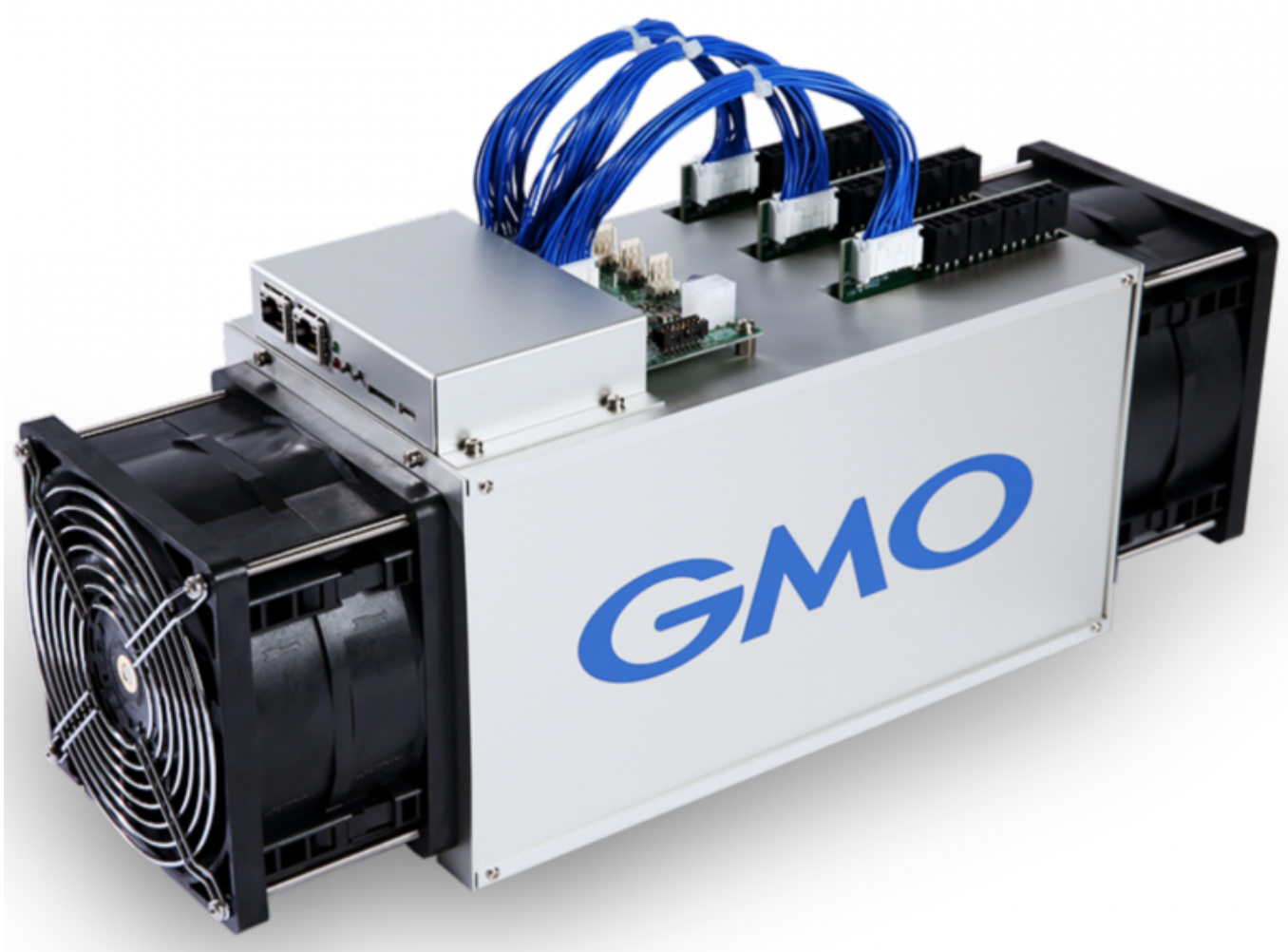 GMO推出最新升级版7nm比特币矿机，价格不变