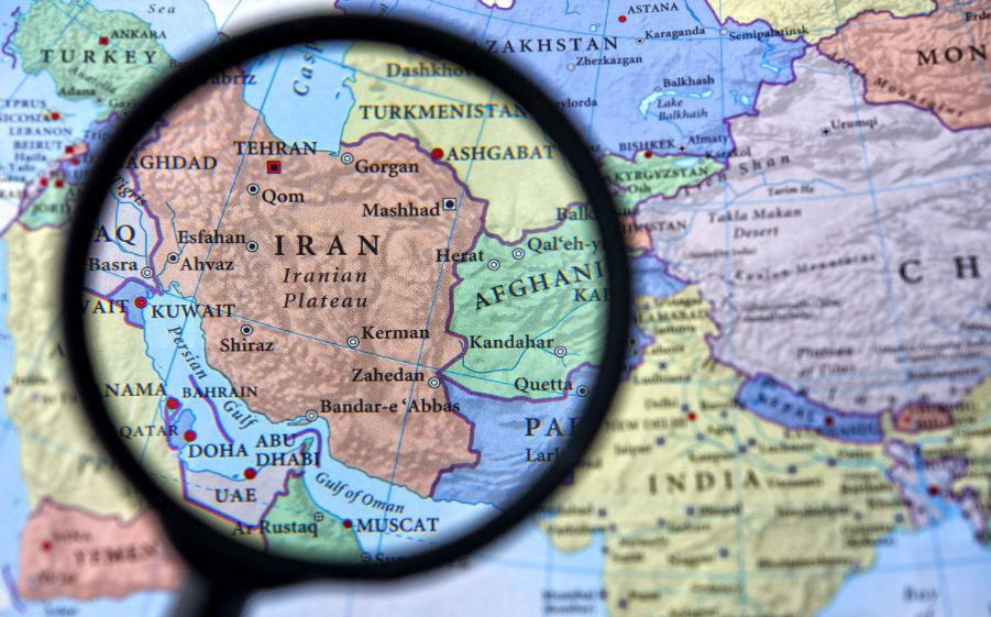 震惊！伊朗会成为首个使用比特币的国家？