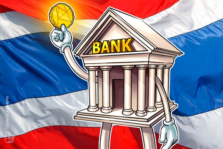 泰国央行允许银行开设分支机构来处理加密货币相关业务