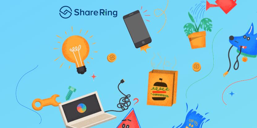 ShareRing（共享环）：应用于全球共享经济的加密代币
