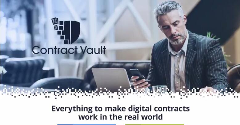 Contract Vault（VLT）：各人在以太坊区块链上的下一代协议
