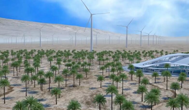 Soluna寻求在摩洛哥建设900兆瓦风电场用于区块链计算