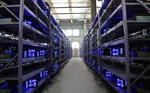 比特币矿场挖矿大矿场才是主导小矿场终会被大浪淘沙