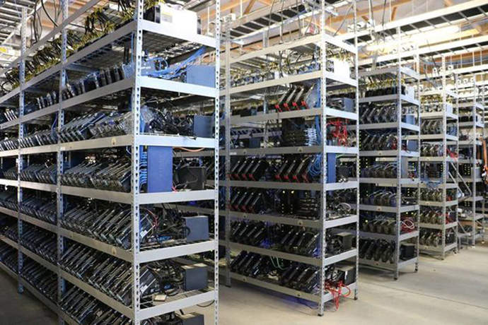 世界前五大挖矿基地总览 - 币界网