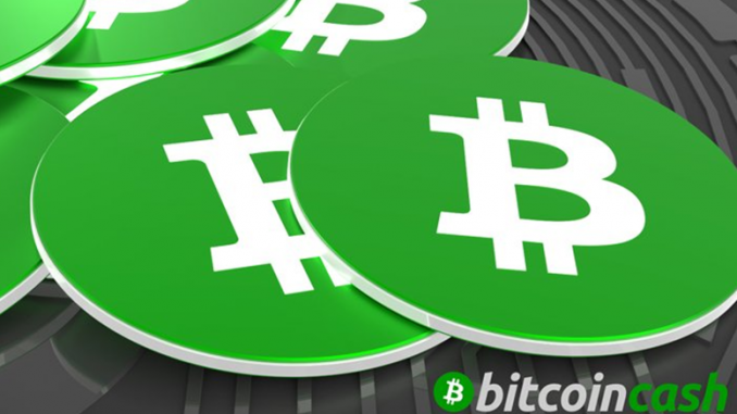 BCH-比特现金app(比特币现金bch今日行情)