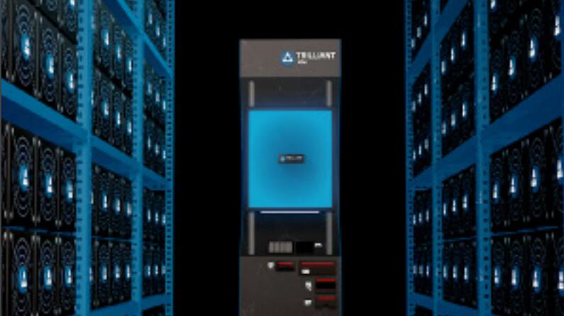 Trilliant（TRIL）：新一代虚拟货币ATM部分所有权项目