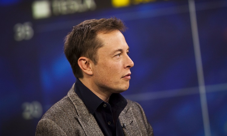 USA - Business - Elon Musk, CEO of Space Exploration Technologies & Tesla Motors