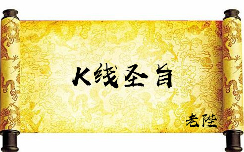 数字货币K线形态图解:上涨两颗星买入形态