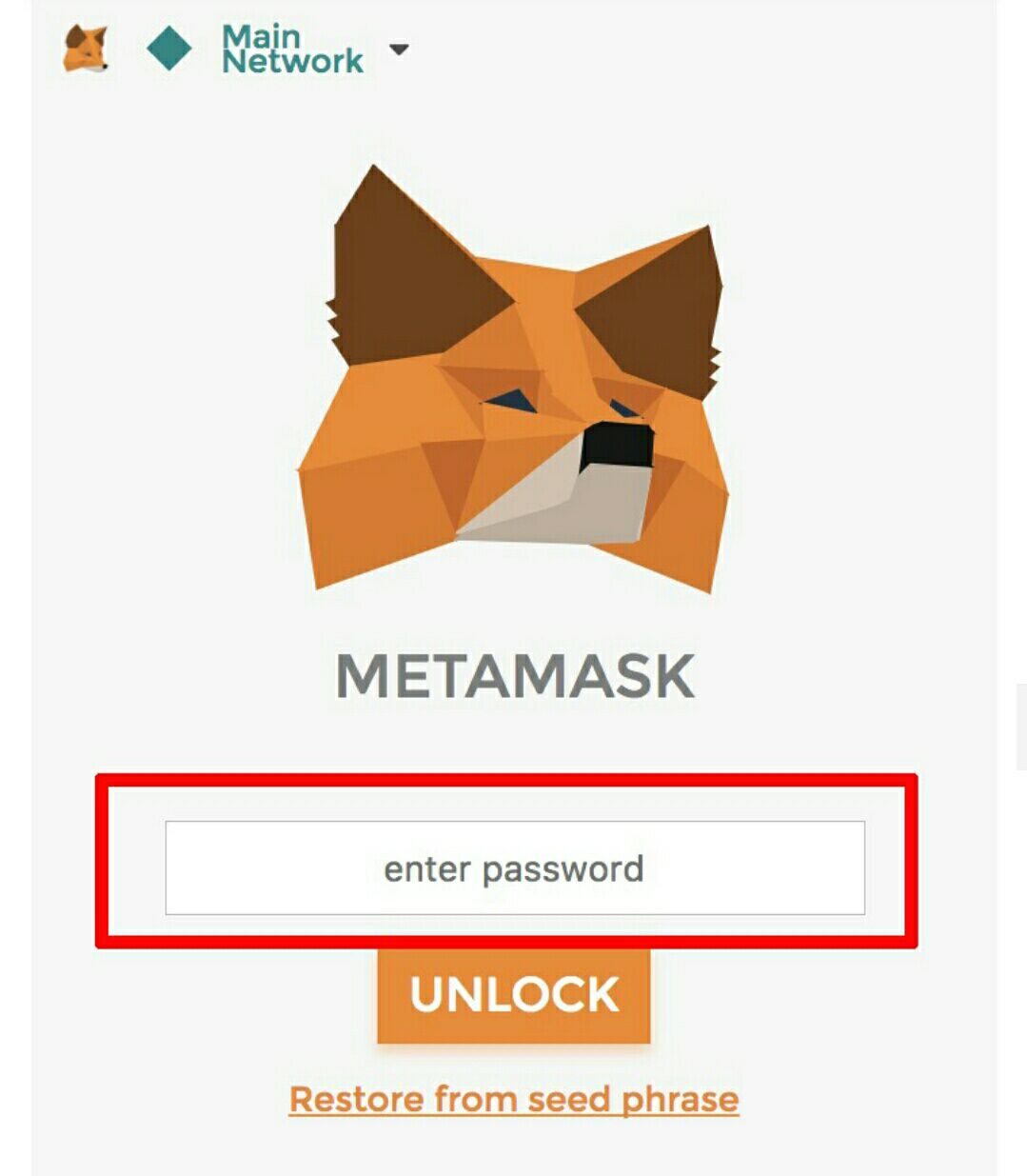 MetaMask以太坊钱包注册使用教程_aicoin_图12