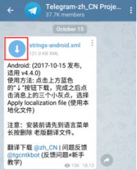 Telegram 汉化教程_aicoin_图3