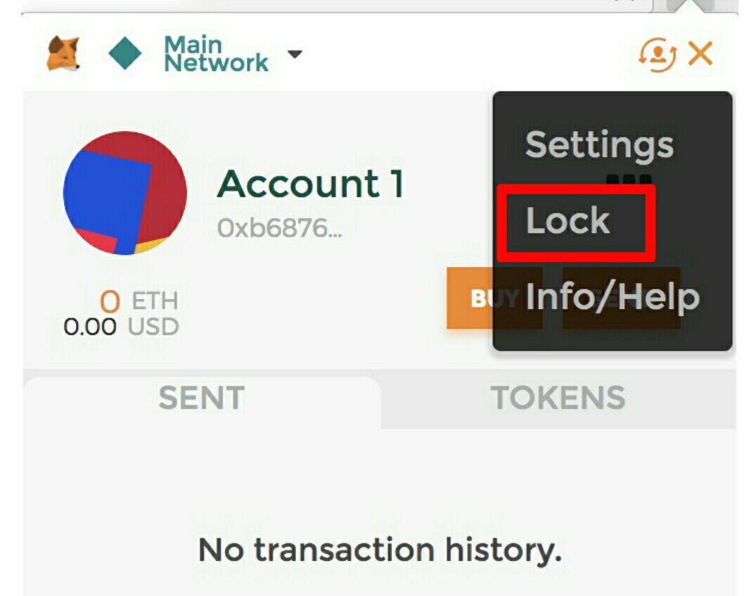 MetaMask以太坊钱包注册使用教程_aicoin_图11