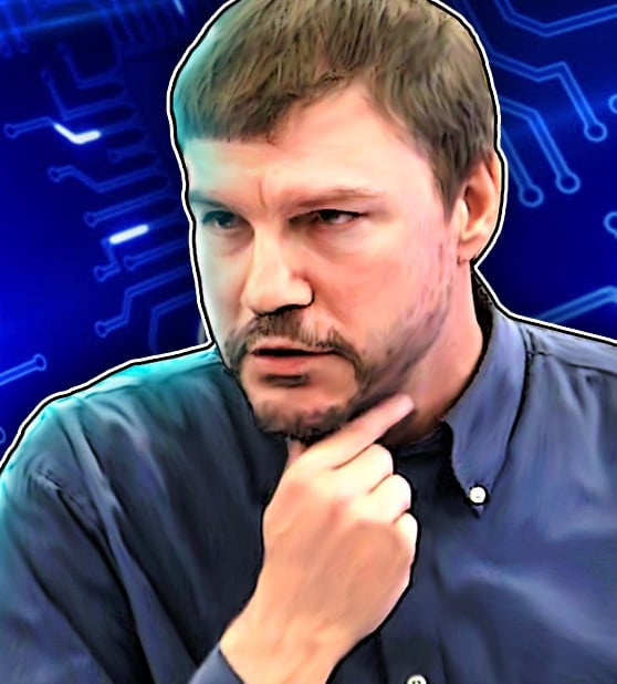 Nick Szabo照片