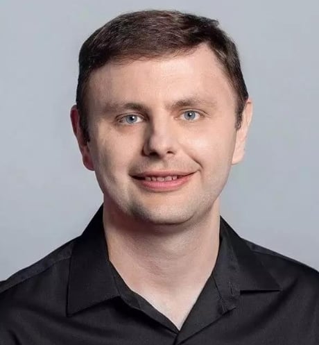 Daniel Larimer簡歷照片