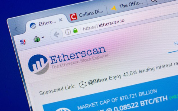 如何使用Etherscan区块链浏览器查询以太坊区块链信息？