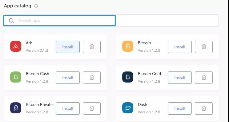 ledger钱包支持哪些币-ledger钱包支持usdt么