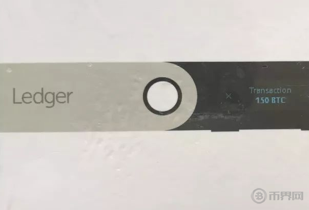 Ledger Nano S硬件钱包开箱实测：初始化钱包设备