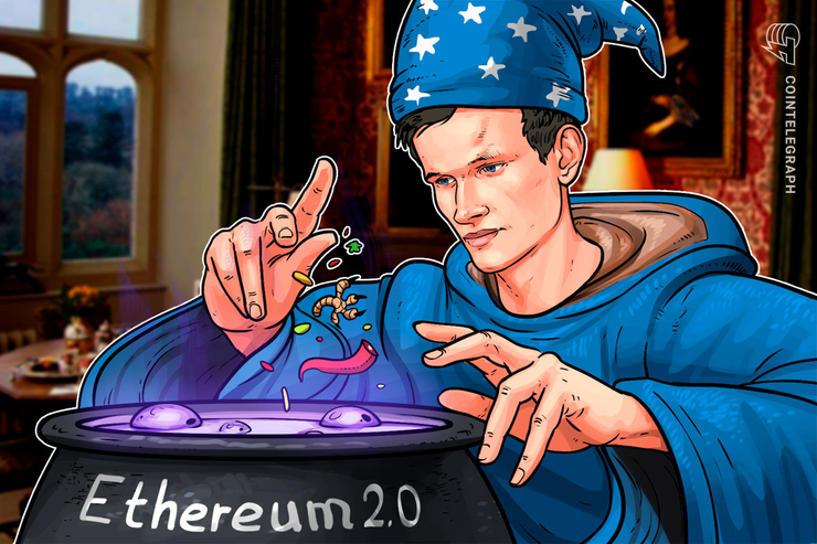 V神提出可使用ETH1友好型验证器加速以太坊2.0的升级进程