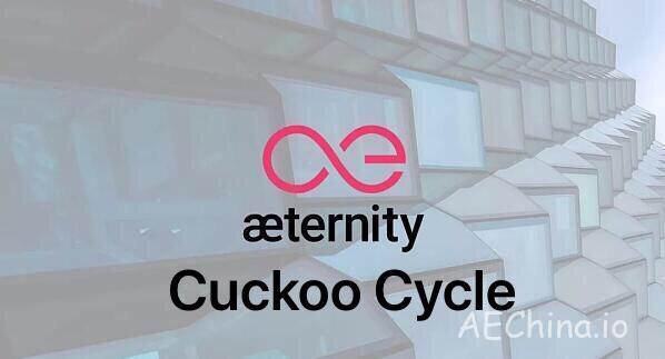 AE币挖矿用什么算法？