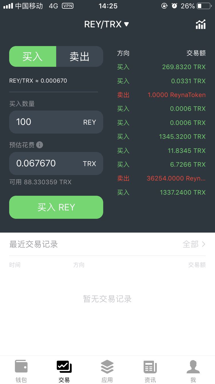 Tron 波场钱包新手指南