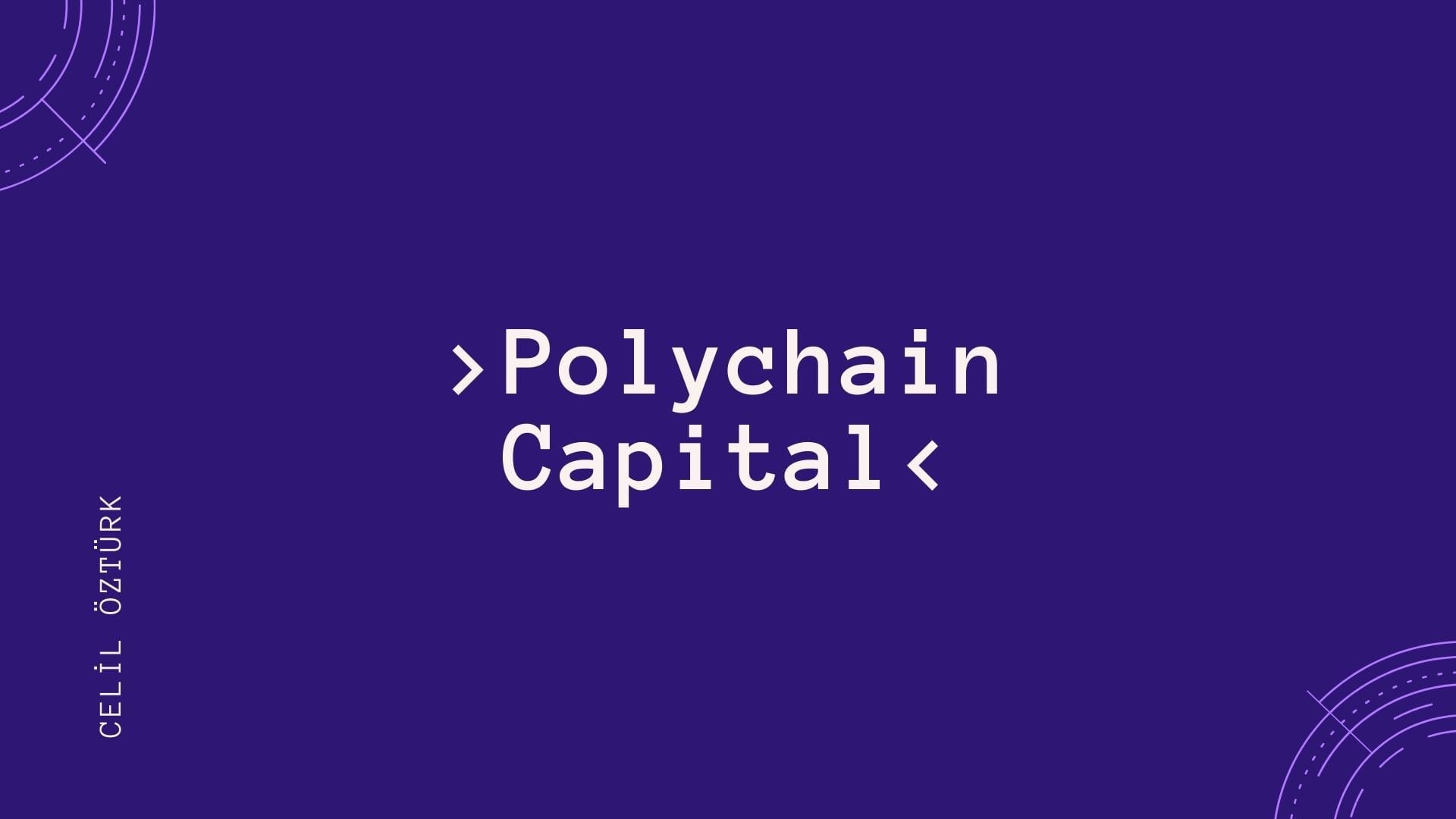 Polychain Capital投资的区块链项目