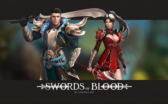 Swords of Blood血之剑：巨大增长潜力的AAA质量级RPG游戏| veDAO研究院