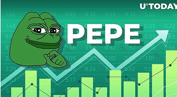 Meme 代币再次飙升Pepe (PEPE) 几天内上涨 7500 倍