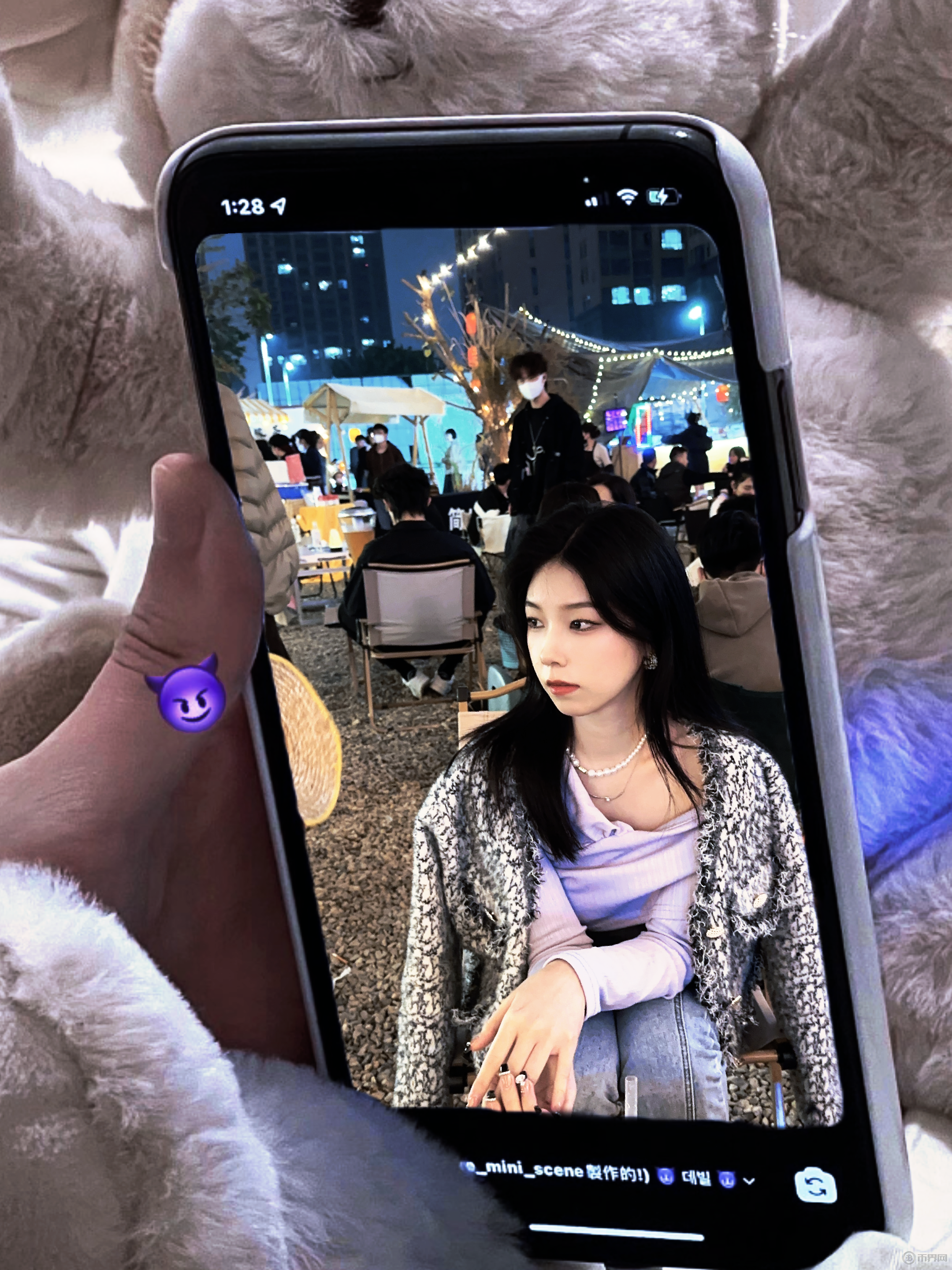 COCO女神的區(qū)塊鏈之旅：領(lǐng)略區(qū)塊鏈的無(wú)限可能