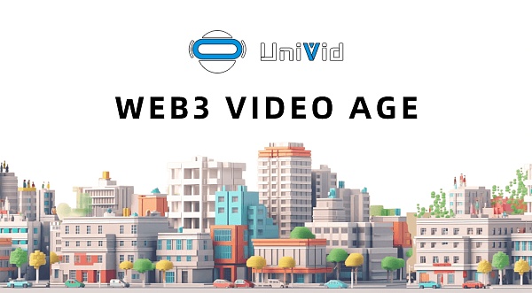 UNIVID资源首发开启WEB3内容共享新纪元!
