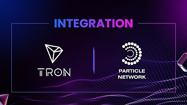 ParticleNetwork现已全面支持波场TRON及波场生态系统