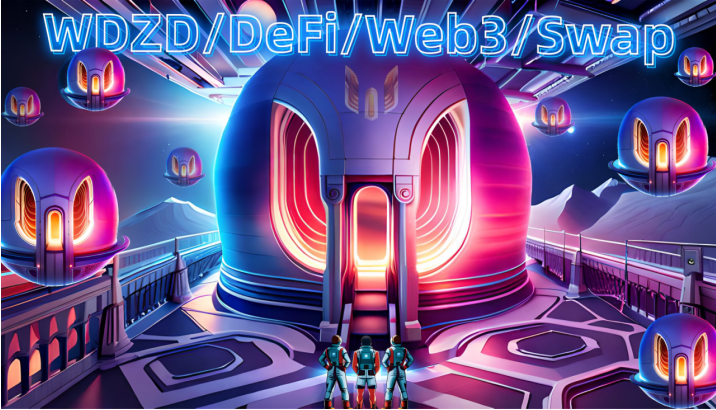 WDZDSwap致力于为用户提供更安全便捷的一站式Defi金融解决方案