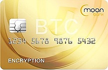 MoonBank Visa卡与你共同规划财务未来