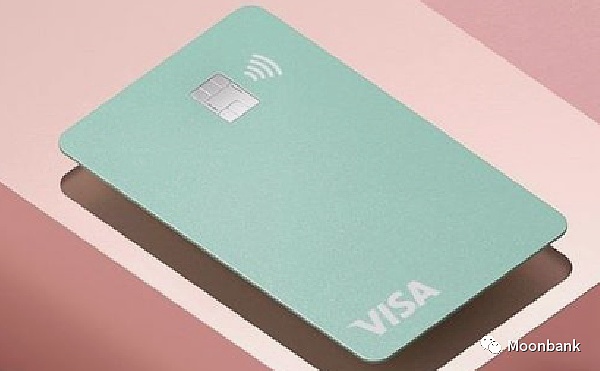 金融科技的杰作—MoonBankVisa卡將您帶入數(shù)字化未來