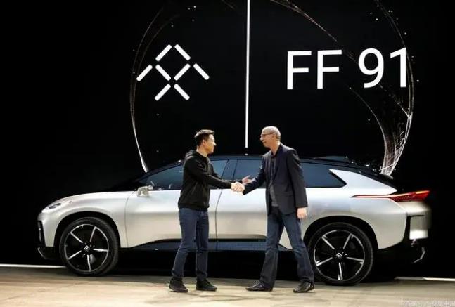 贾跃亭造车梦将成,FF912.0开启第一阶段交付,售价超200万!