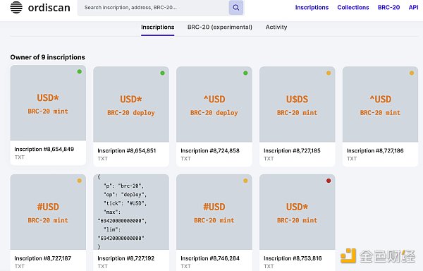 被質(zhì)疑蹭熱度、信息不透明？一文了解Ordinals上的穩(wěn)定幣Stably USD
