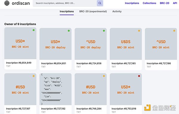 被质疑蹭热度、信息不透明？一文了解Ordinals上的稳定币Stably USD