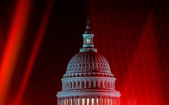 观点：为什么说美国国会应该制止加密货币