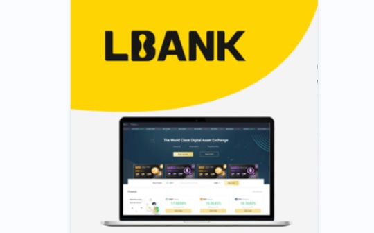 LBank 蓝贝壳: 为用户提供安全可靠、专业便捷的加密交易服务