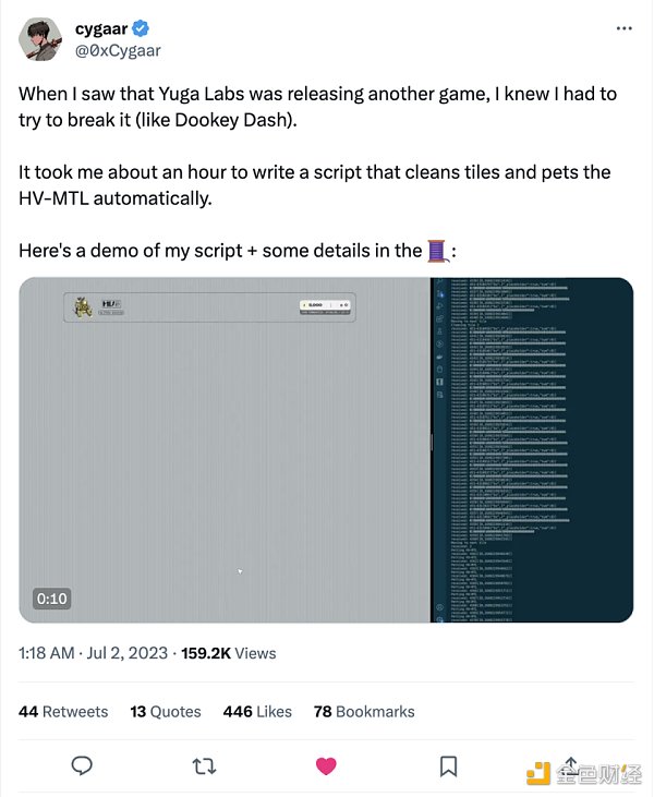 »Ø¹ËYuga Labs¹ýÈ¥Ò»Ä꣬APE»¹ÊÇÐÜÊгµ×ºÃ±êµÄÂð£¿