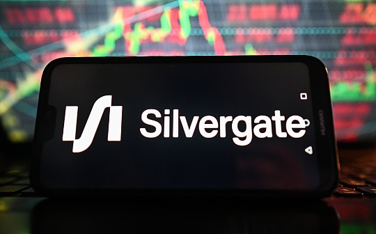 Silvergate再有大调整 CEO和首席法务官离职