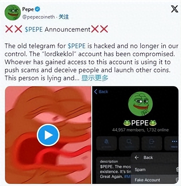 PEPE 会在加密货币区块上脱颖而出吗