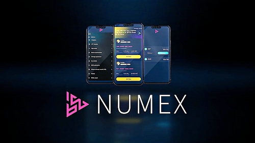 NUMEX节点成功圆满结束 NUMX正式推出