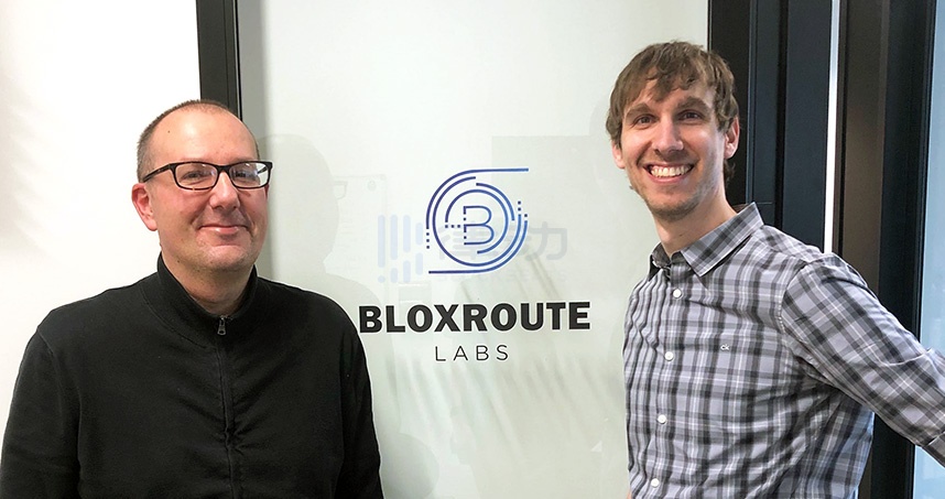 专访 bloXroute：Flashbots 开辟的道路，很难让 DeFi 赶超 CeFi