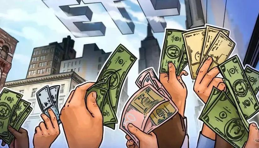 早报 | Valkyrie成为美国首个通过ETF提供以太坊期货敞口的公司