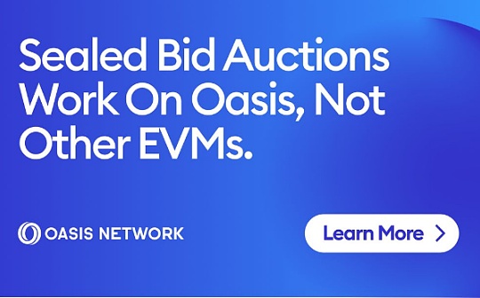Oasis网络：引领数字拍卖创新的盲拍拍卖技术提供者