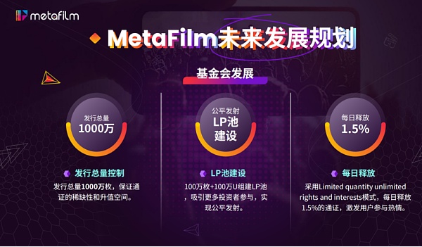 MetaFilm，一颗引领数字时代璀璨新星，