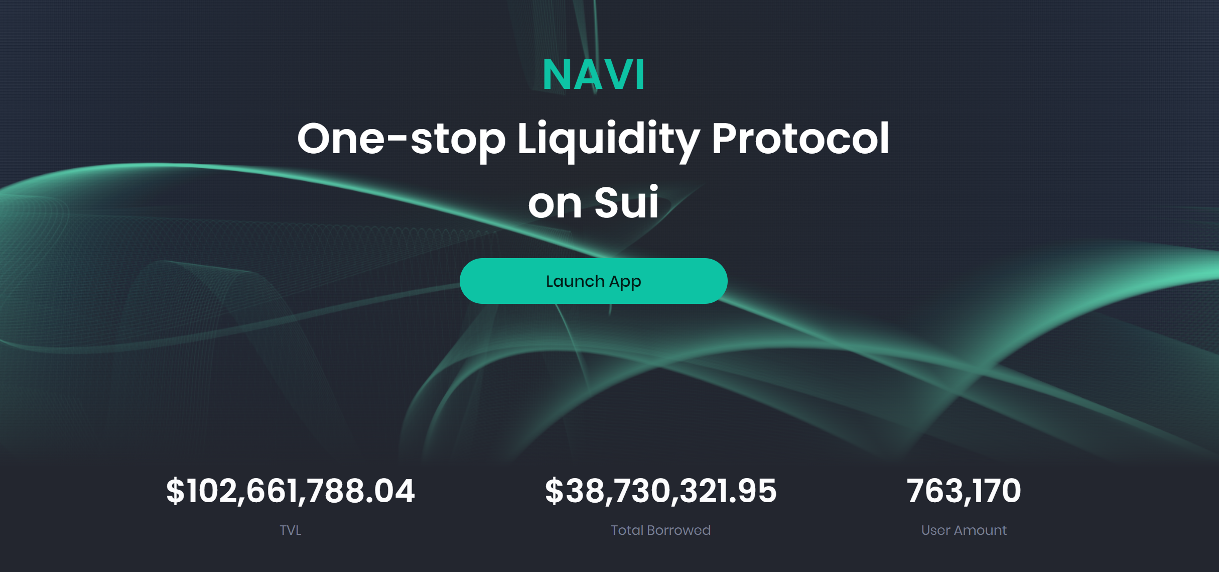 解读 NAVI Protocol：原生代币上线在即，Sui 生态 TVL 第一的龙头 DeFi 协议