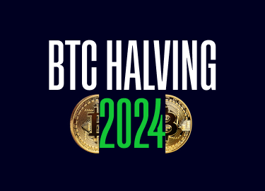 比特币BTC减半2024