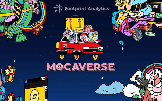 Mocaverse NFT 概览与数据分析