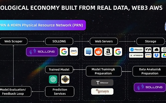 DePIN时代与Solana兴起：Sollong塑造去中心化世界的新纪元