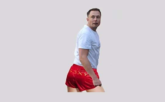 Elon Musk:I am become meme,Destroyer of shorts.Let's make memecoins great again.